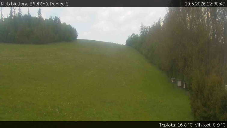 Klub biatlonu Břidličná - Pohled 3 - 19.5.2026 v 12:30