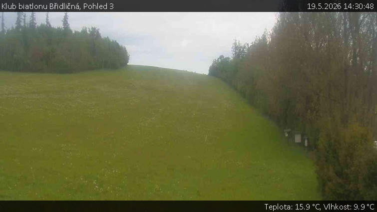 Klub biatlonu Břidličná - Pohled 3 - 19.5.2026 v 14:30