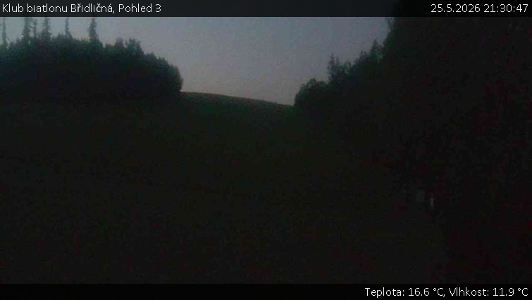 Klub biatlonu Břidličná - Pohled 3 - 25.5.2026 v 21:30