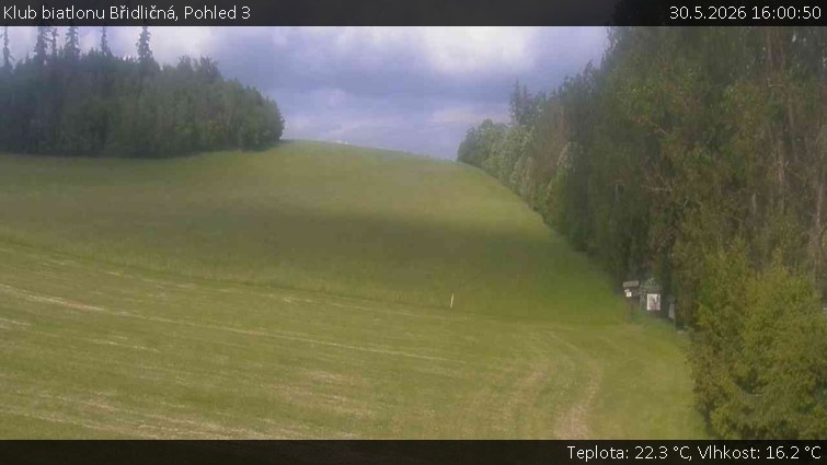Klub biatlonu Břidličná - Pohled 3 - 30.5.2026 v 16:00