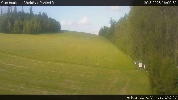 Klub biatlonu Břidličná - Pohled 3 - 30.5.2026 v 18:00