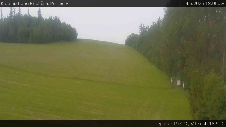 Klub biatlonu Břidličná - Pohled 3 - 4.6.2026 v 18:00