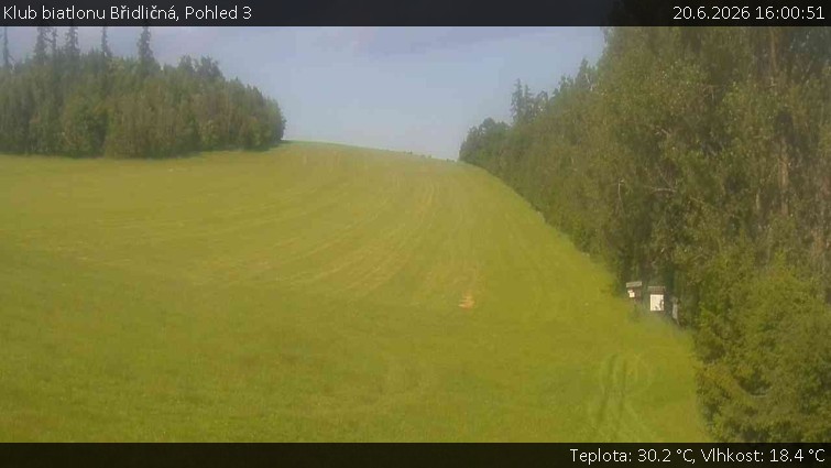 Klub biatlonu Břidličná - Pohled 3 - 20.6.2026 v 16:00