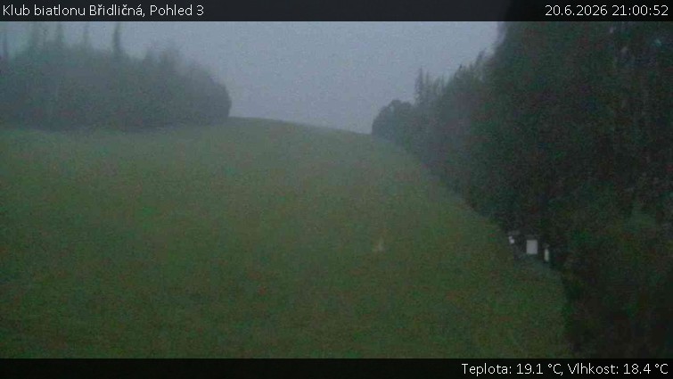 Klub biatlonu Břidličná - Pohled 3 - 20.6.2026 v 21:00