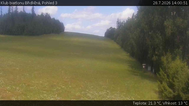 Klub biatlonu Břidličná - Pohled 3 - 28.7.2026 v 14:00