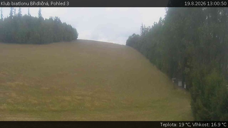 Klub biatlonu Břidličná - Pohled 3 - 19.8.2026 v 13:00
