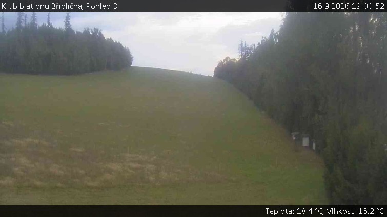 Klub biatlonu Břidličná - Pohled 3 - 16.9.2026 v 19:00