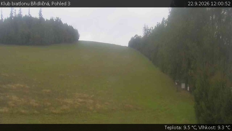 Klub biatlonu Břidličná - Pohled 3 - 22.9.2026 v 12:00