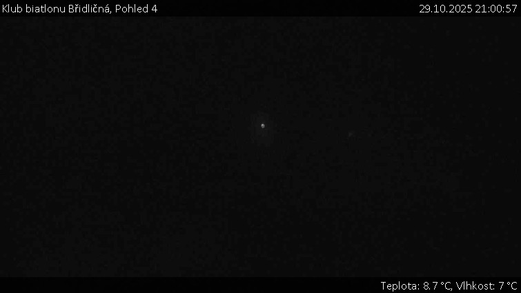 Klub biatlonu Břidličná - Pohled 4 - 29.10.2025 v 21:00 Klub biatlonu Břidličná - Pohled 4 - 29.10.2025 v 21:00