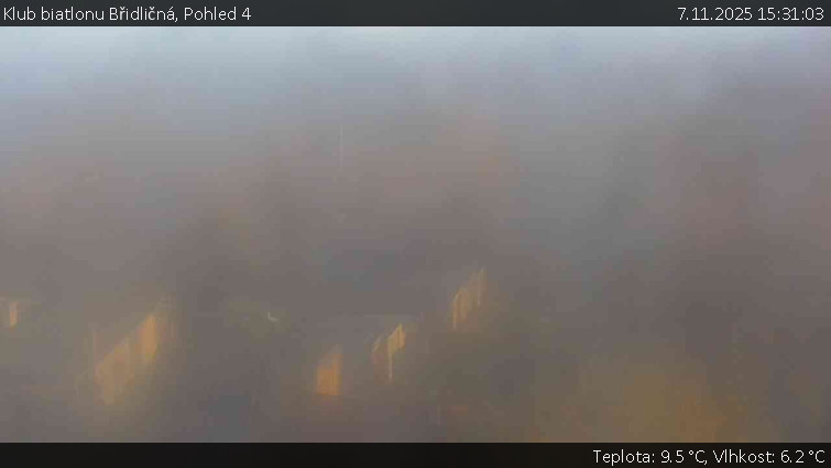 Klub biatlonu Břidličná - Pohled 4 - 7.11.2025 v 15:31