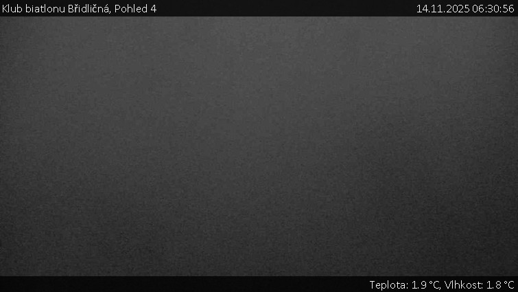 Klub biatlonu Břidličná - Pohled 4 - 14.11.2025 v 06:30