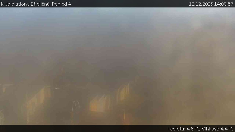 Klub biatlonu Břidličná - Pohled 4 - 12.12.2025 v 14:00