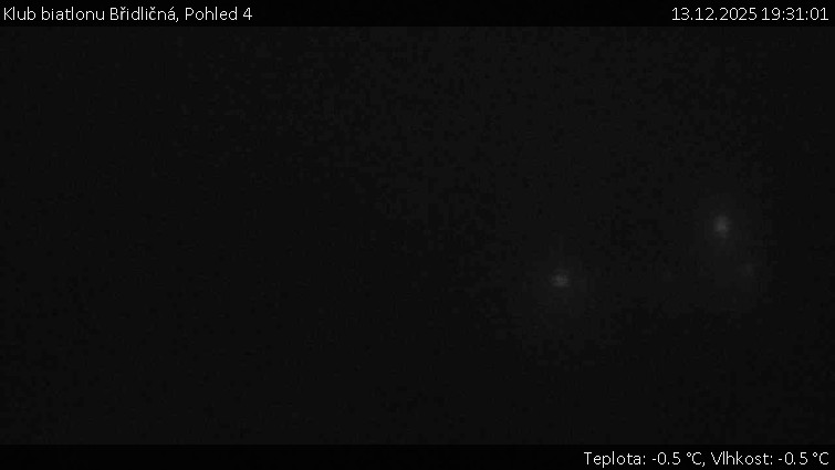 Klub biatlonu Břidličná - Pohled 4 - 13.12.2025 v 19:31
