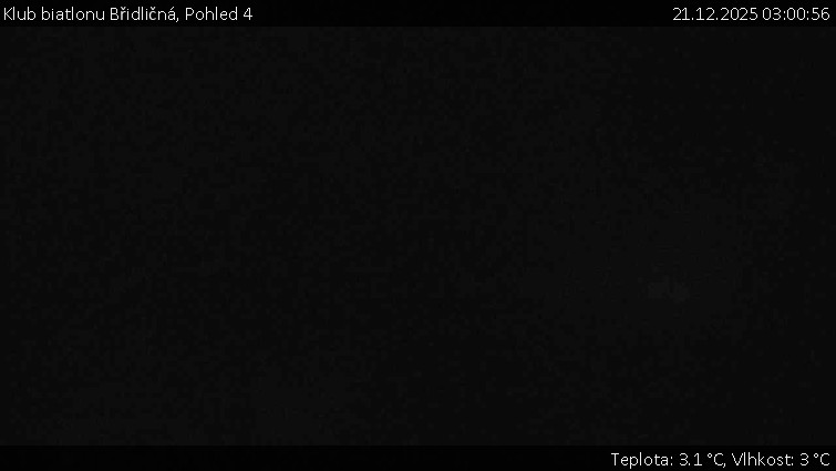 Klub biatlonu Břidličná - Pohled 4 - 21.12.2025 v 03:00