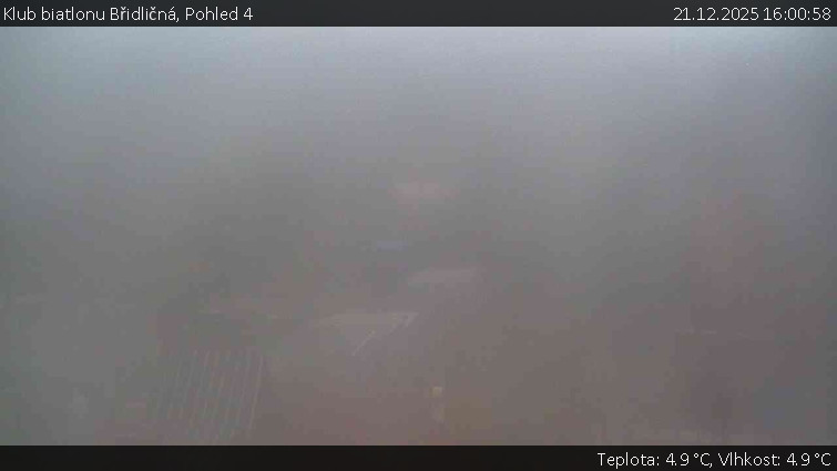 Klub biatlonu Břidličná - Pohled 4 - 21.12.2025 v 16:00