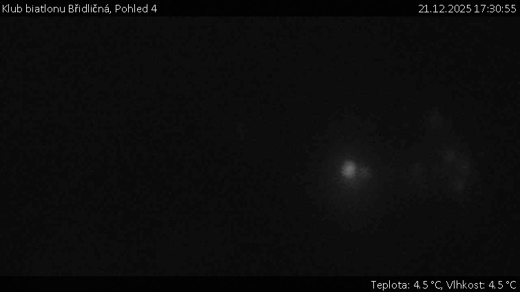 Klub biatlonu Břidličná - Pohled 4 - 21.12.2025 v 17:30