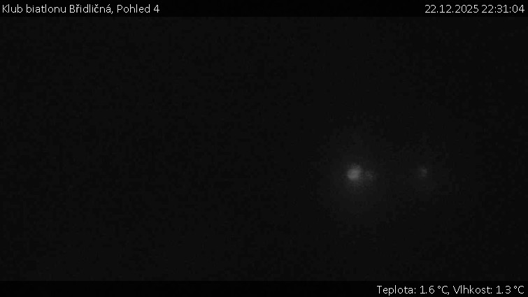 Klub biatlonu Břidličná - Pohled 4 - 22.12.2025 v 22:31