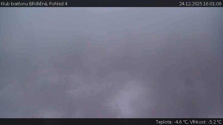 Klub biatlonu Břidličná - Pohled 4 - 24.12.2025 v 16:01