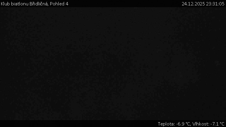 Klub biatlonu Břidličná - Pohled 4 - 24.12.2025 v 23:31
