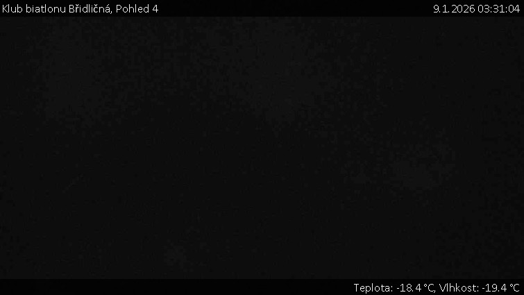 Klub biatlonu Břidličná - Pohled 4 - 9.1.2026 v 03:31