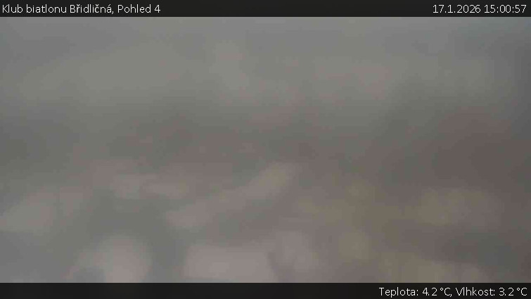 Klub biatlonu Břidličná - Pohled 4 - 17.1.2026 v 15:00