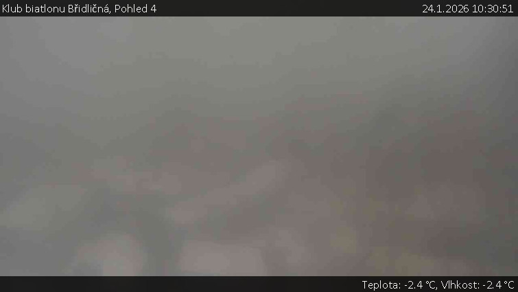Klub biatlonu Břidličná - Pohled 4 - 24.1.2026 v 10:30
