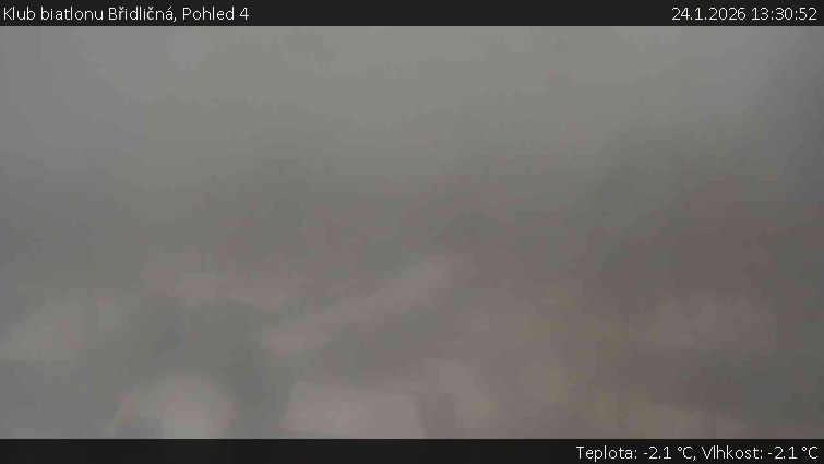 Klub biatlonu Břidličná - Pohled 4 - 24.1.2026 v 13:30