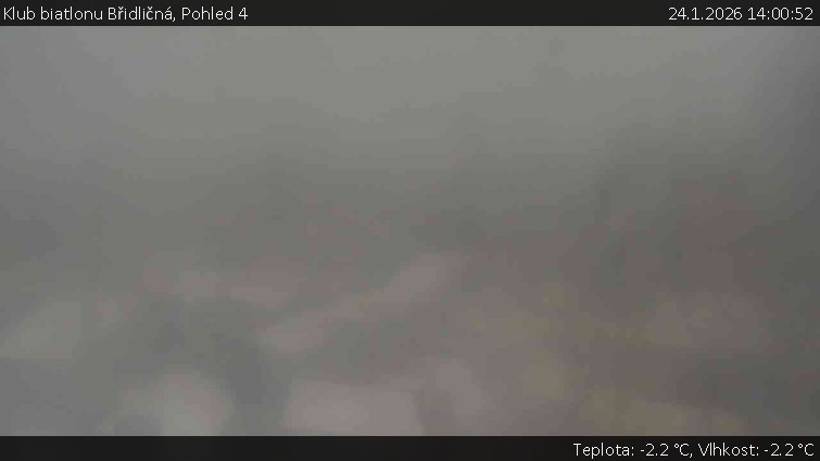 Klub biatlonu Břidličná - Pohled 4 - 24.1.2026 v 14:00