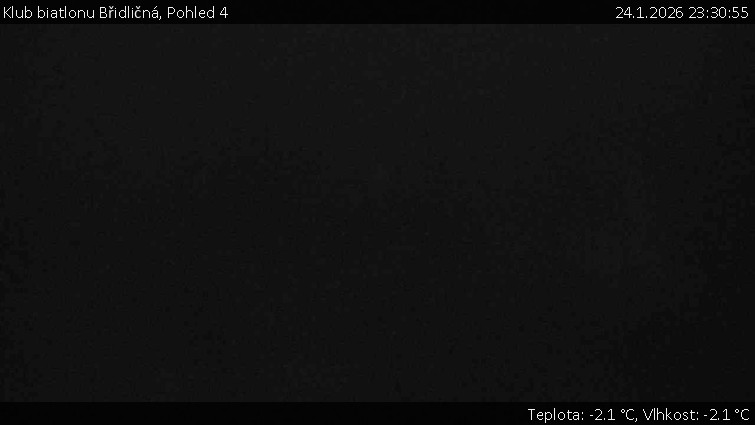 Klub biatlonu Břidličná - Pohled 4 - 24.1.2026 v 23:30