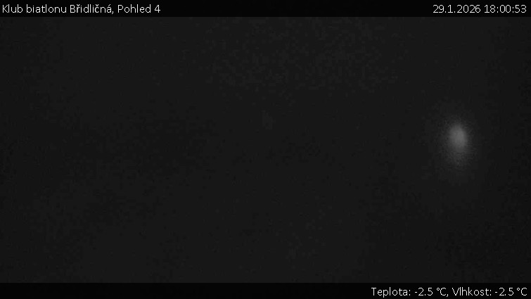 Klub biatlonu Břidličná - Pohled 4 - 29.1.2026 v 18:00