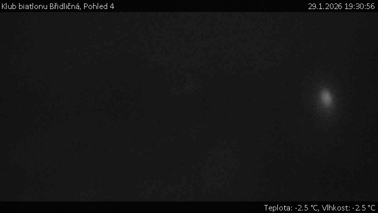 Klub biatlonu Břidličná - Pohled 4 - 29.1.2026 v 19:30
