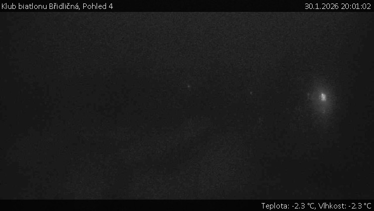 Klub biatlonu Břidličná - Pohled 4 - 30.1.2026 v 20:01