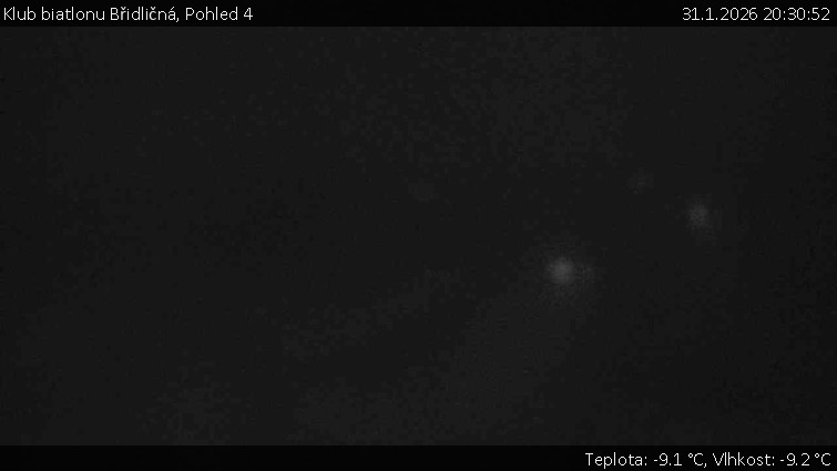 Klub biatlonu Břidličná - Pohled 4 - 31.1.2026 v 20:30