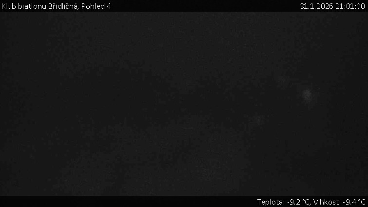 Klub biatlonu Břidličná - Pohled 4 - 31.1.2026 v 21:01
