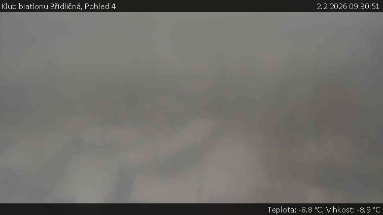 Klub biatlonu Břidličná - Pohled 4 - 2.2.2026 v 09:30