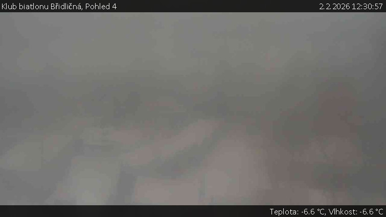 Klub biatlonu Břidličná - Pohled 4 - 2.2.2026 v 12:30