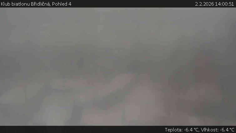 Klub biatlonu Břidličná - Pohled 4 - 2.2.2026 v 14:00
