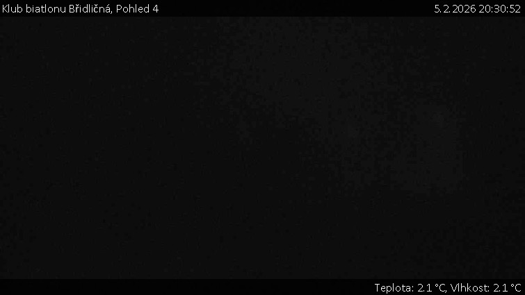 Klub biatlonu Břidličná - Pohled 4 - 5.2.2026 v 20:30