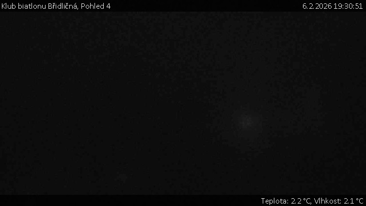 Klub biatlonu Břidličná - Pohled 4 - 6.2.2026 v 19:30