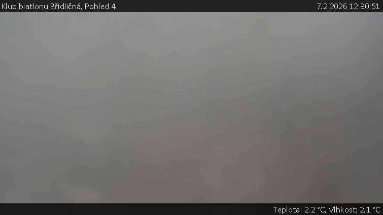 Klub biatlonu Břidličná - Pohled 4 - 7.2.2026 v 12:30