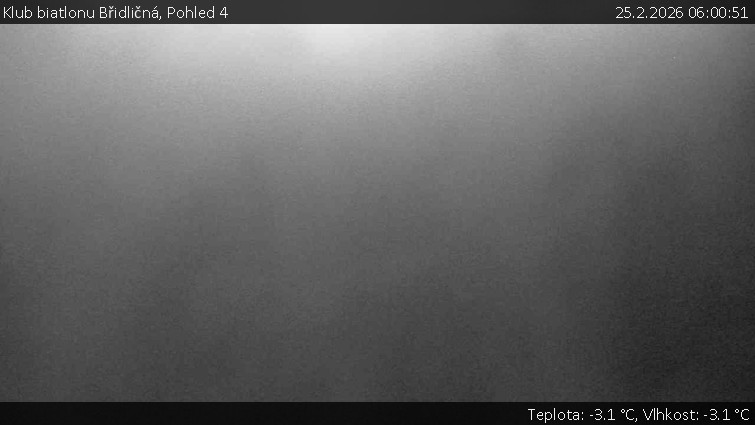 Klub biatlonu Břidličná - Pohled 4 - 25.2.2026 v 06:00