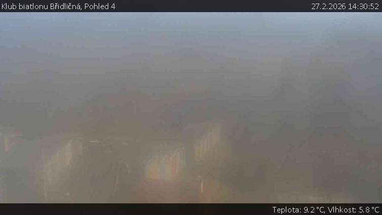Klub biatlonu Břidličná - Pohled 4 - 27.2.2026 v 14:30