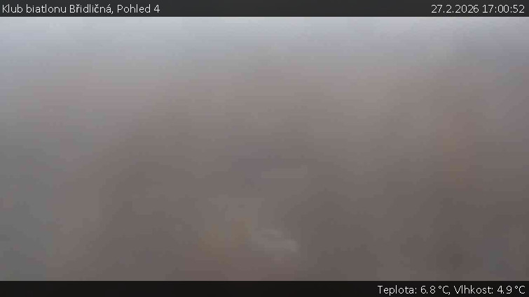 Klub biatlonu Břidličná - Pohled 4 - 27.2.2026 v 17:00