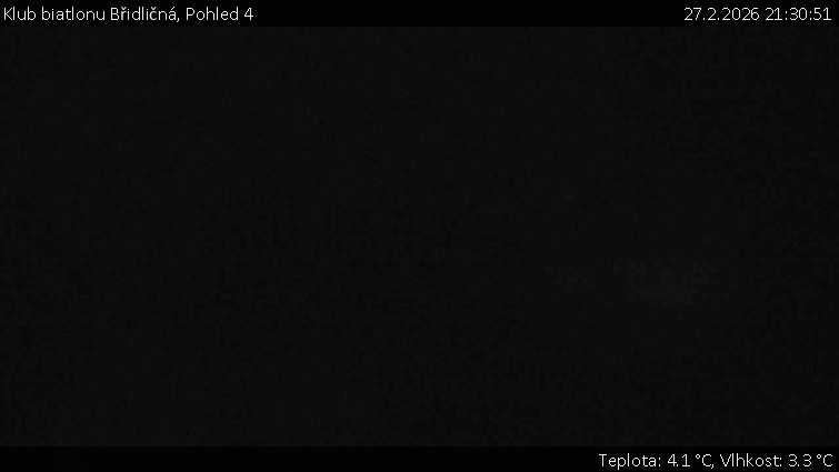 Klub biatlonu Břidličná - Pohled 4 - 27.2.2026 v 21:30