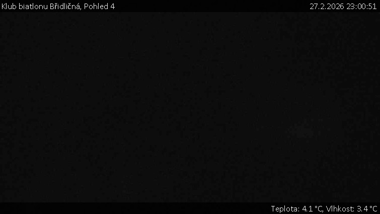 Klub biatlonu Břidličná - Pohled 4 - 27.2.2026 v 23:00