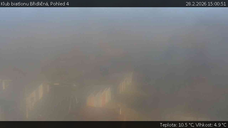 Klub biatlonu Břidličná - Pohled 4 - 28.2.2026 v 15:00