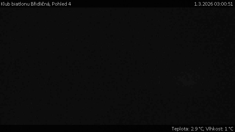Klub biatlonu Břidličná - Pohled 4 - 1.3.2026 v 03:00