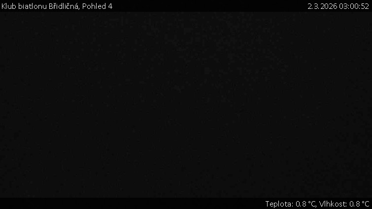 Klub biatlonu Břidličná - Pohled 4 - 2.3.2026 v 03:00