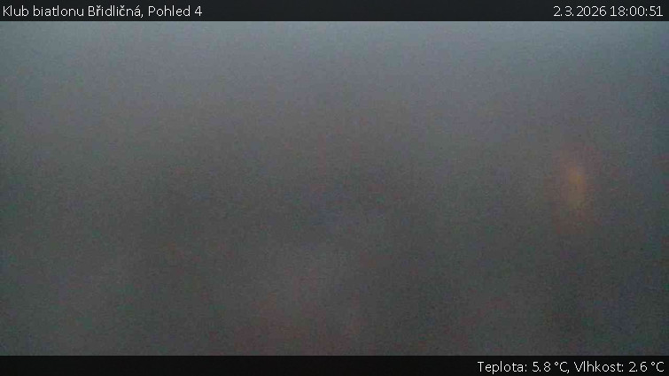 Klub biatlonu Břidličná - Pohled 4 - 2.3.2026 v 18:00