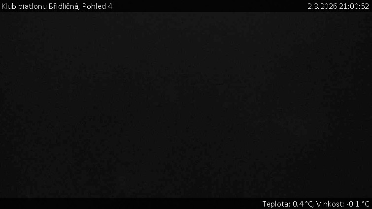 Klub biatlonu Břidličná - Pohled 4 - 2.3.2026 v 21:00